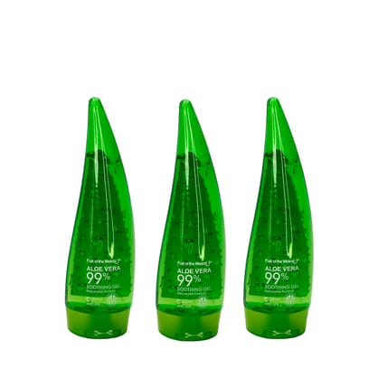 Aloe Vera 99% - Gel Calmante 260ml🍀🍀🍃