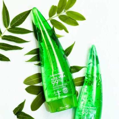 Aloe Vera 99% - Gel Calmante 260ml🍀🍀🍃