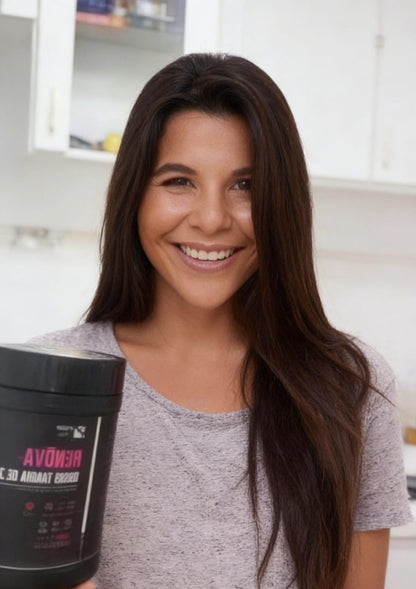 ✨ RENÖVA+ | Colágeno con BioPéptidos Activos ✨