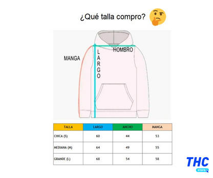 POLERA CON CAPUCHA BTS